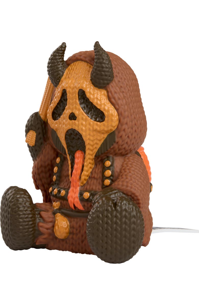 Handmade By Robots Ghost Face Krampus, Alternate, color,