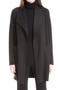 Trapunto Scuba Knit Topper