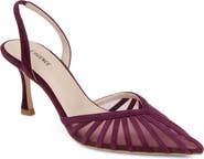 L'AGENCE Mercer Slingback Pump