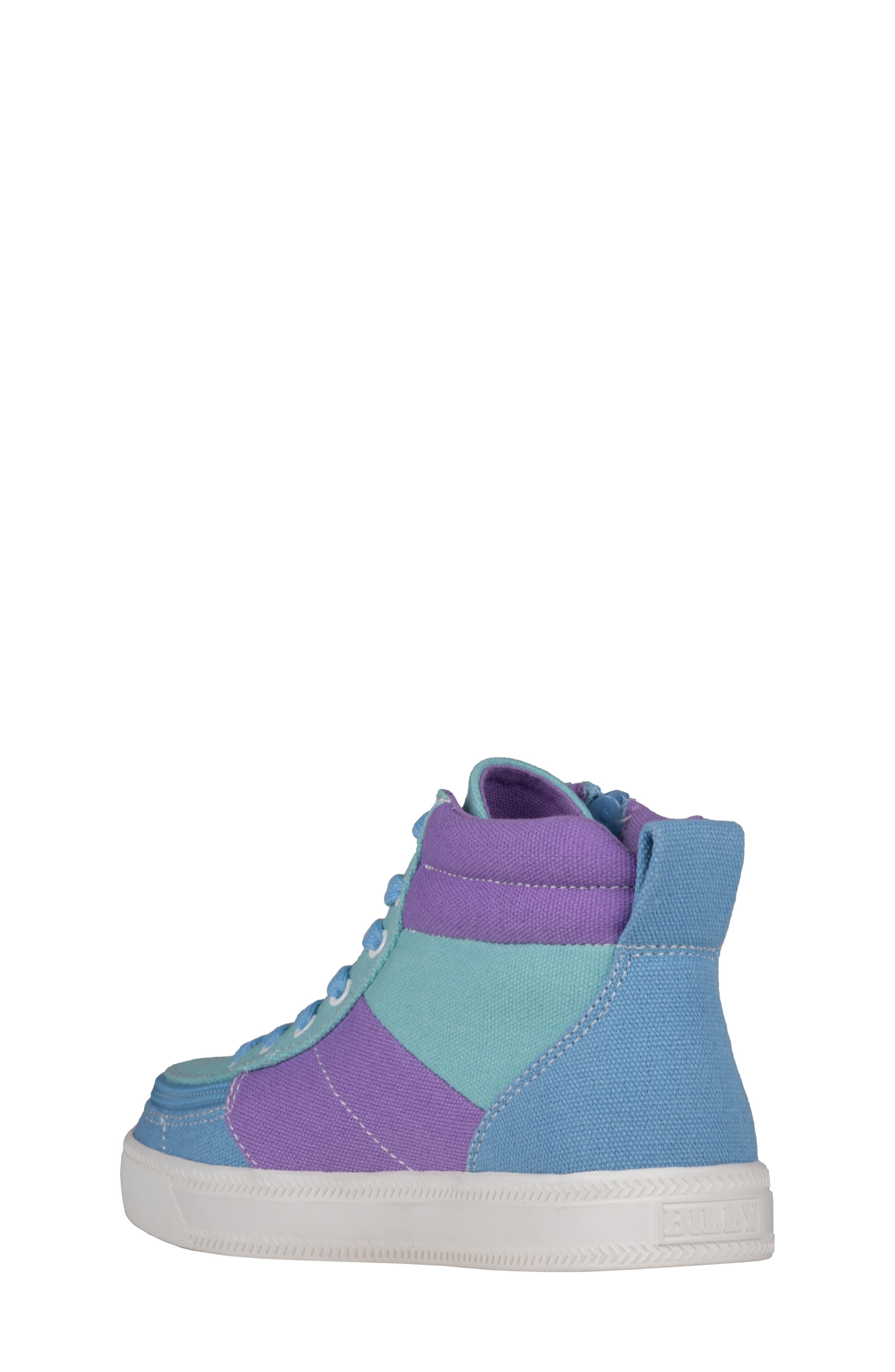 BILLY Footwear Kids' Street High Top Sneaker, Alternate, color, 