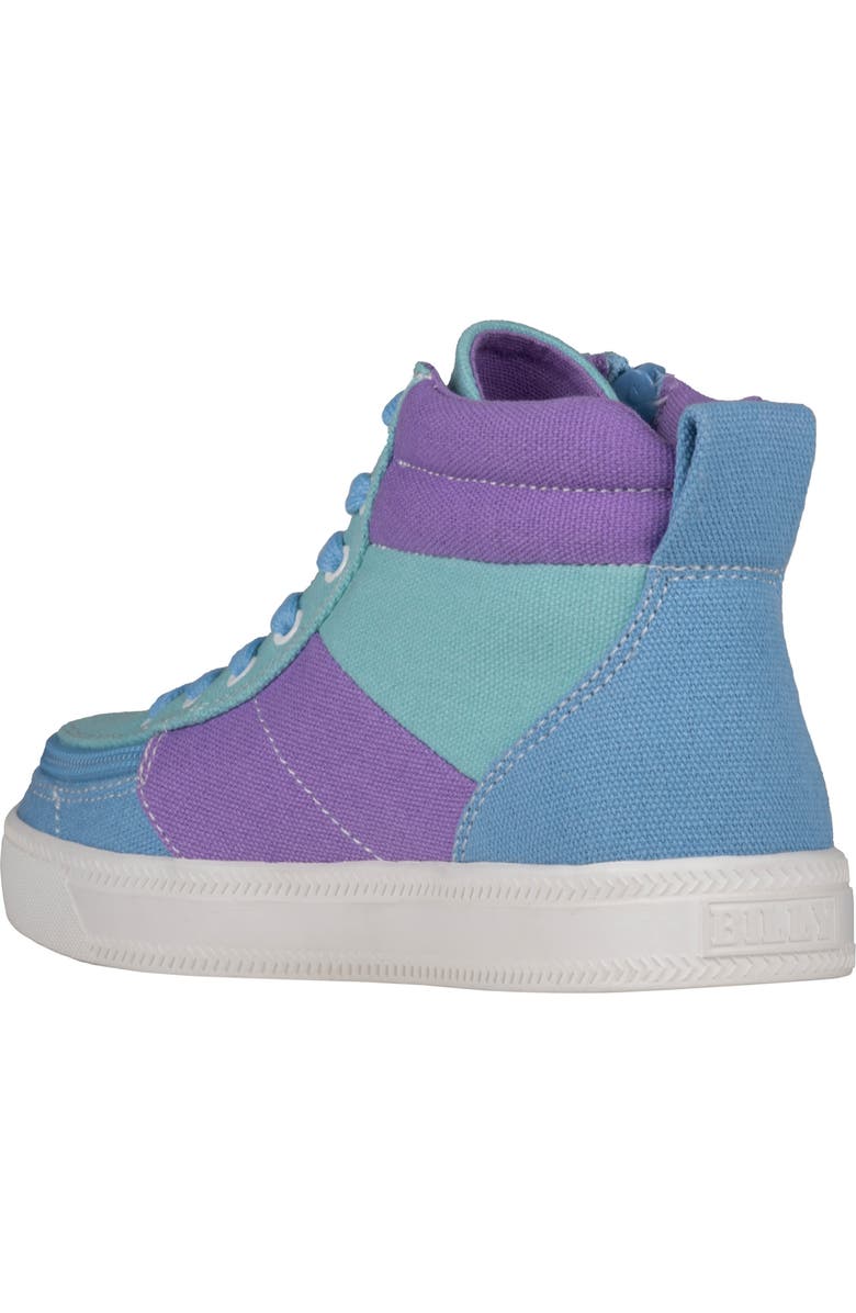 BILLY Footwear Kids' Street High Top Sneaker, Alternate, color,