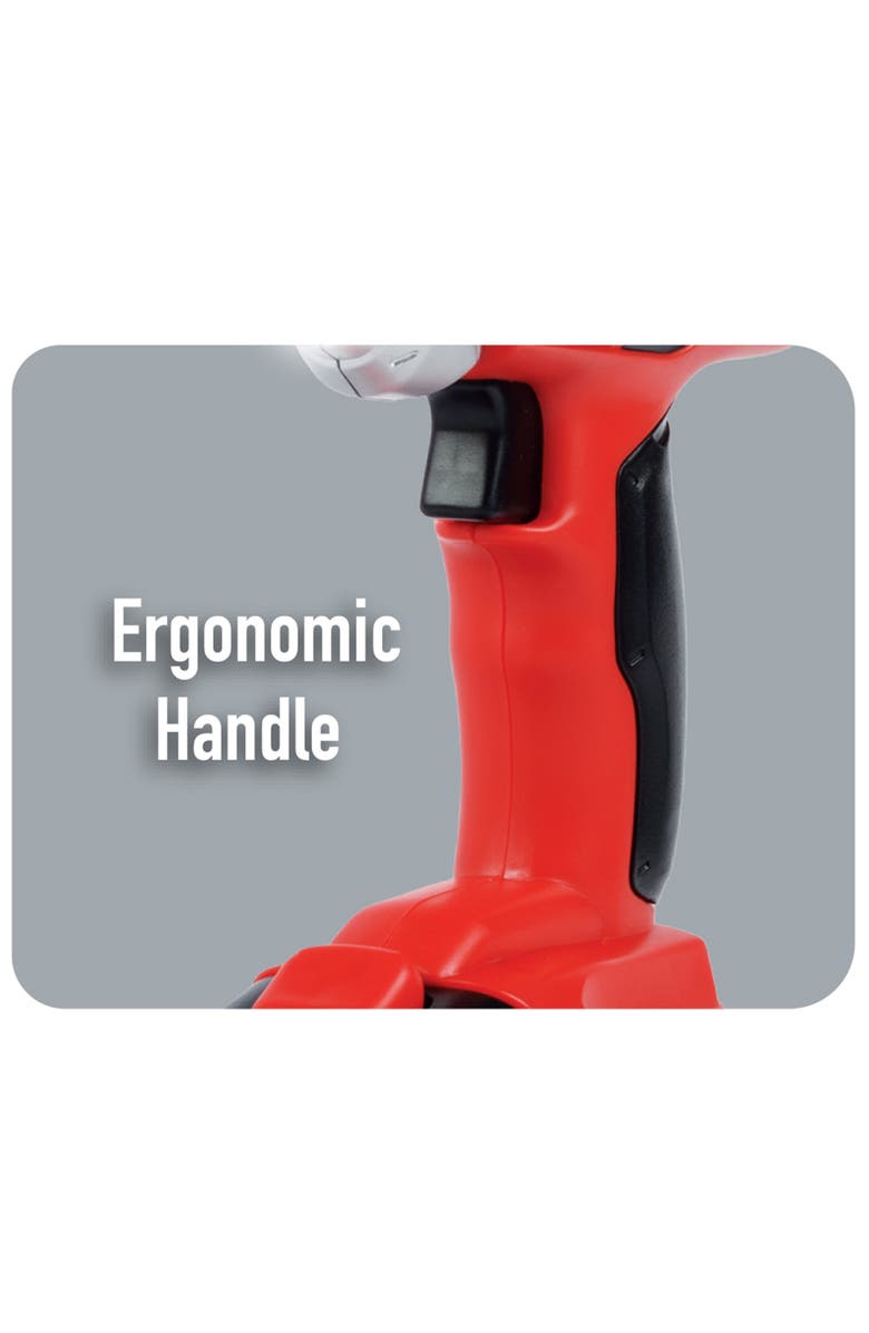 Red Box Power Drill Toy, Alternate, color, Red