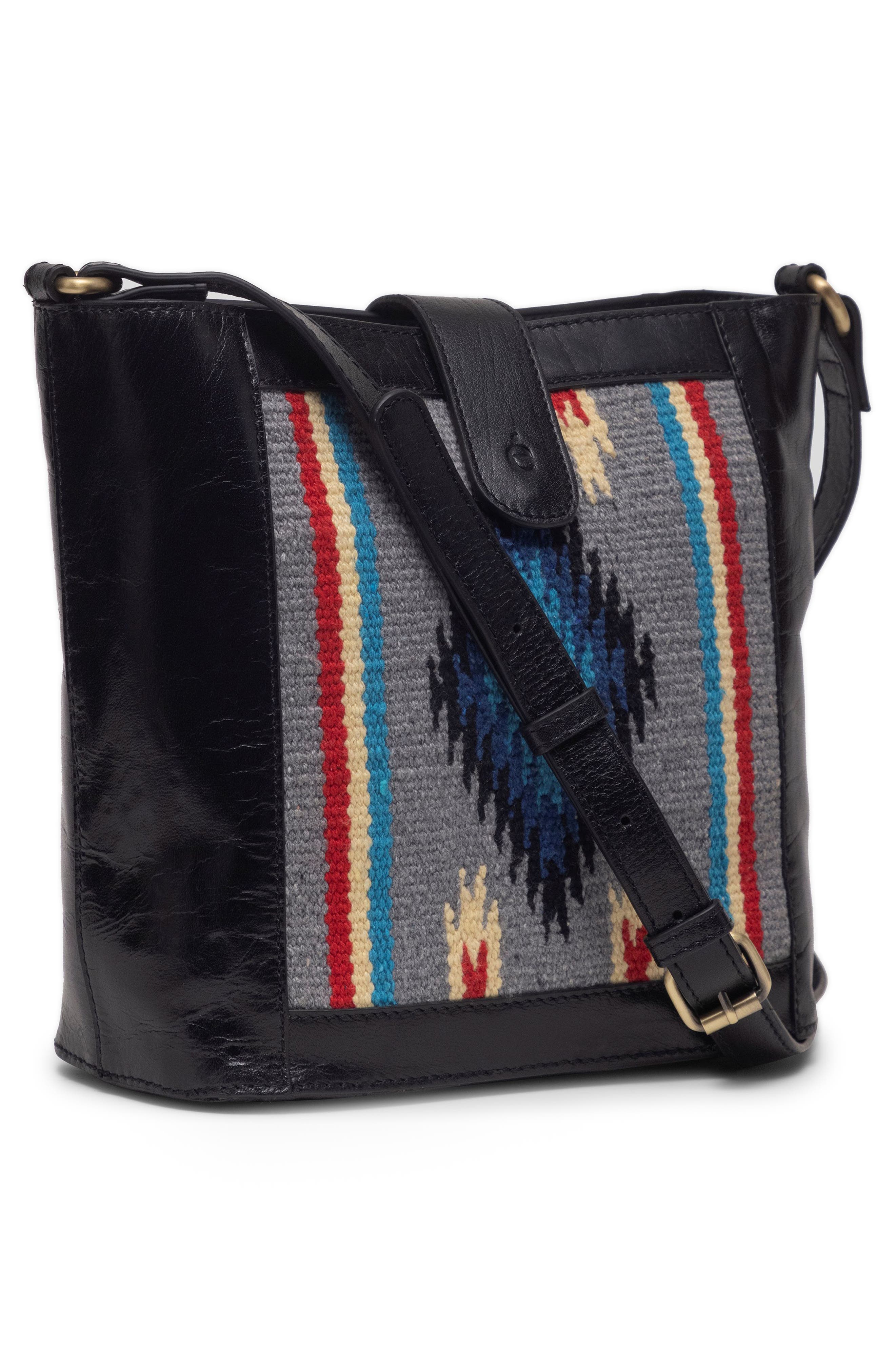 Écotorie Dunlap Crossbody Bag, Alternate, color, Black
