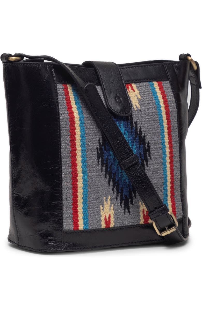 Écotorie Dunlap Crossbody Bag, Alternate, color, Black