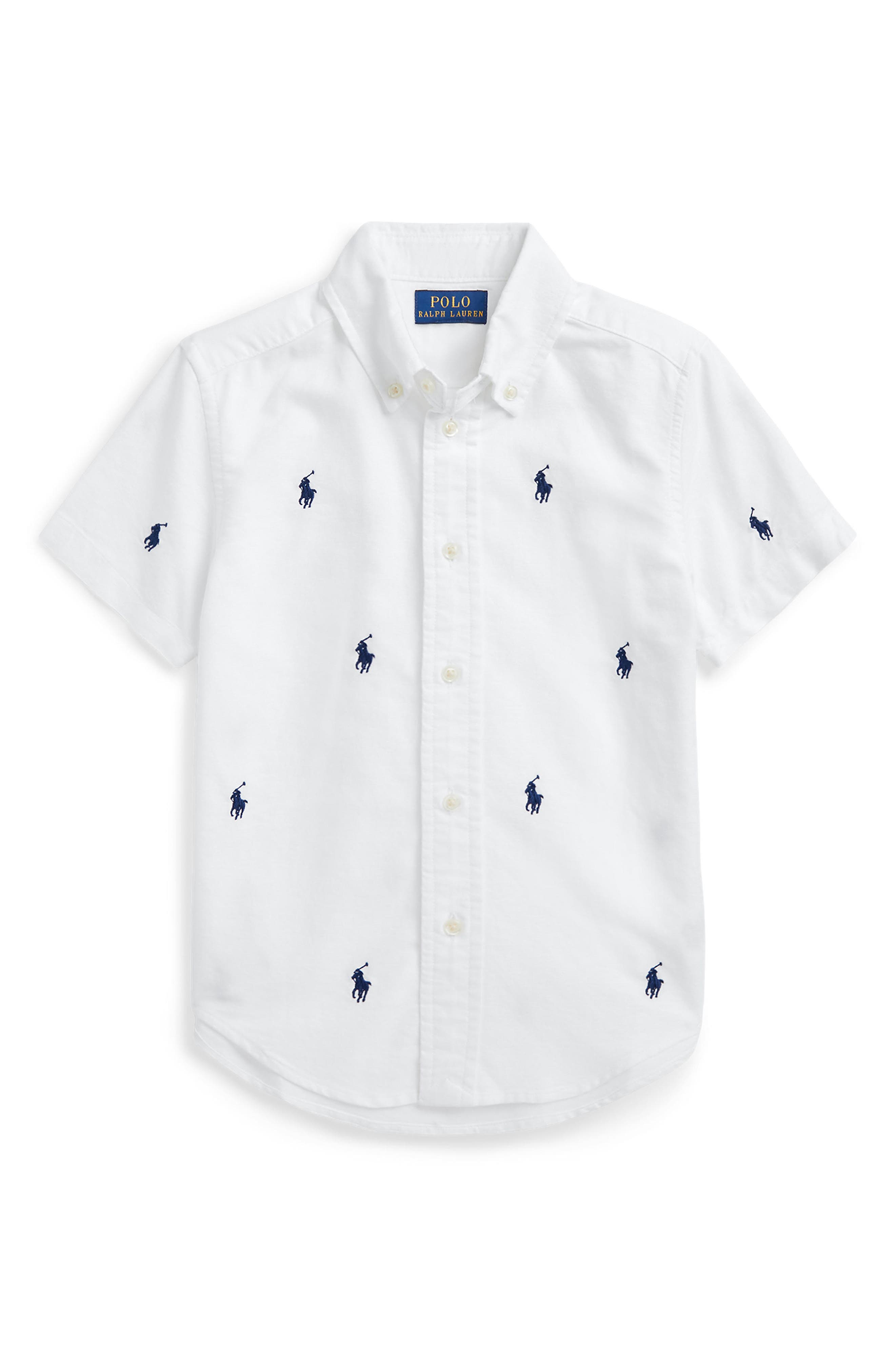 selected WHITE