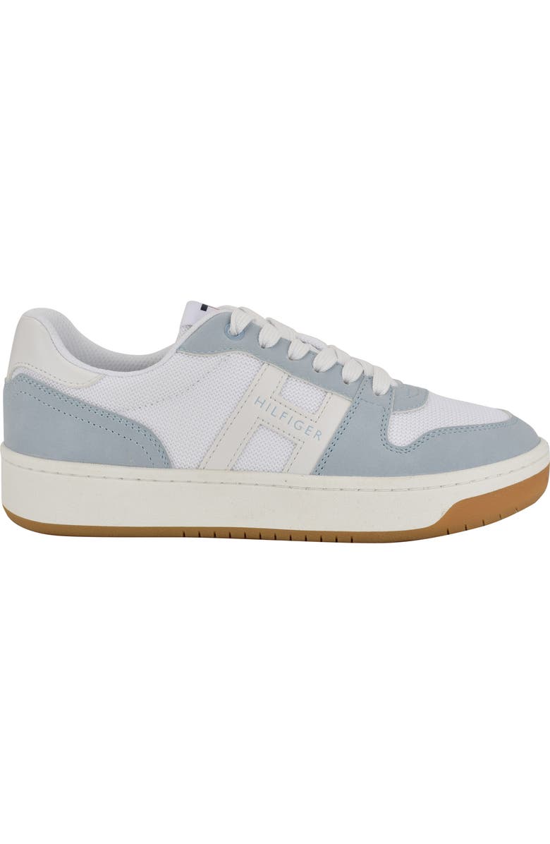 Tommy Hilfiger Neenha Sneaker, Alternate, color, Atlantic Blue/Cm White
