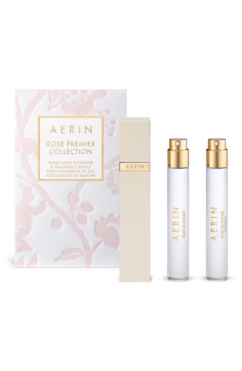 Estée Lauder Rose de Grasse Purse Spray Set, Main, color,