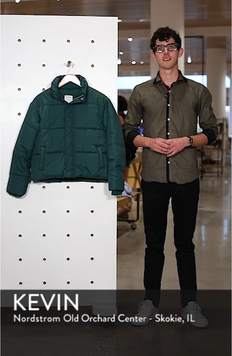 Eezeh Puffer Coat, sales video thumbnail