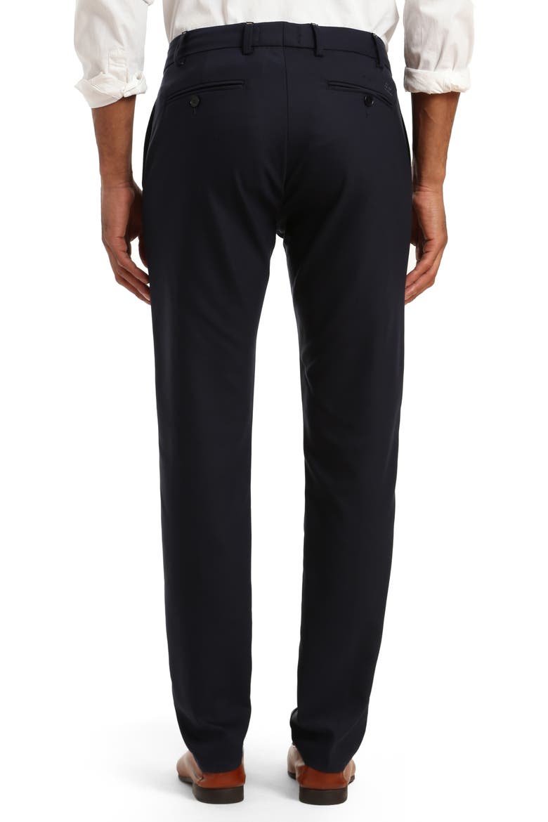 Verona Slim Fit Chinos, Alternate, color, NAVY