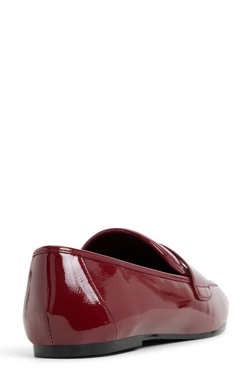 Aldo Charlii Loafer In Red