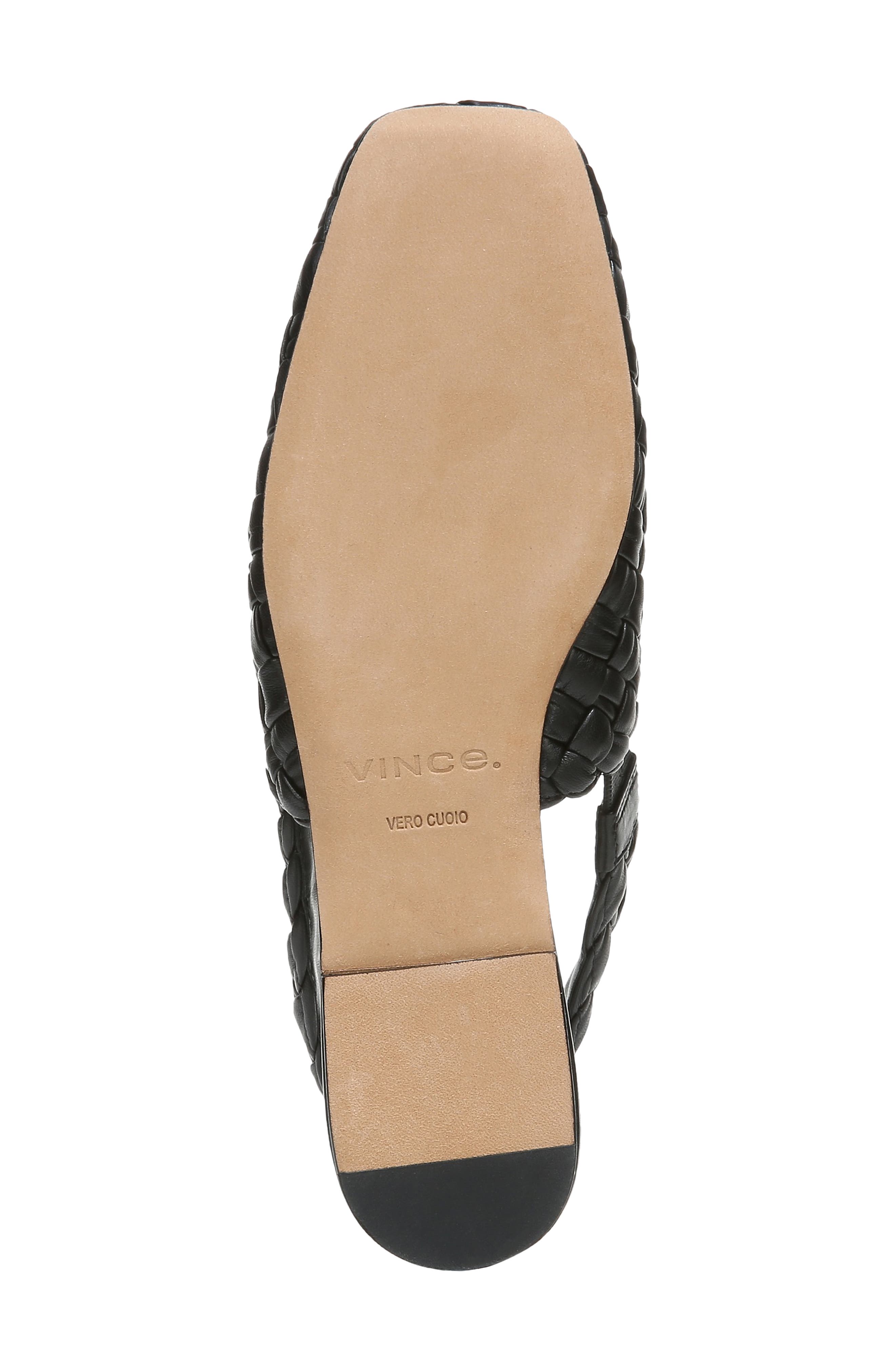 vince cadot slingback flat