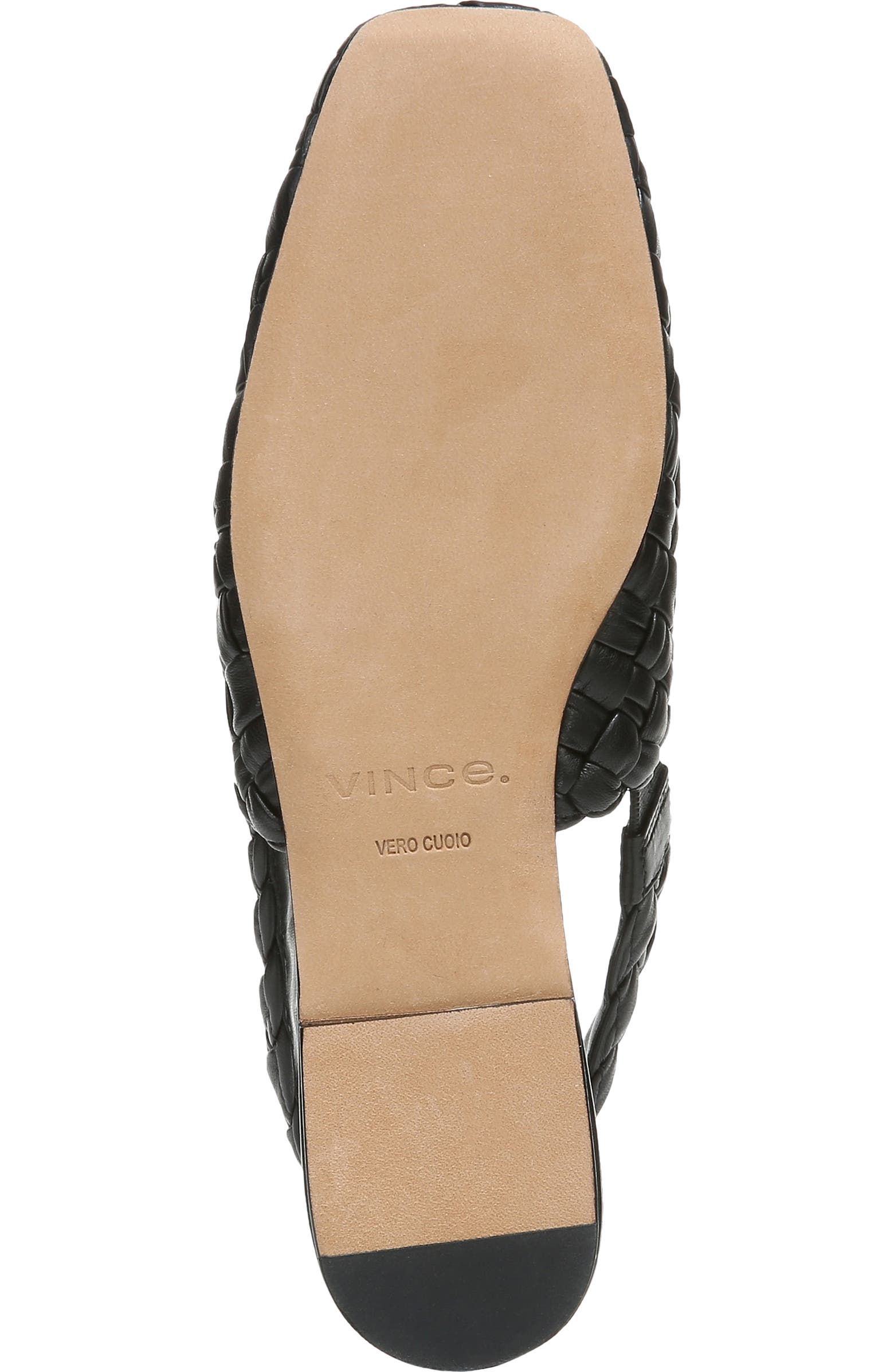 Vince Cadot Slingback Flat (Women) | Nordstrom