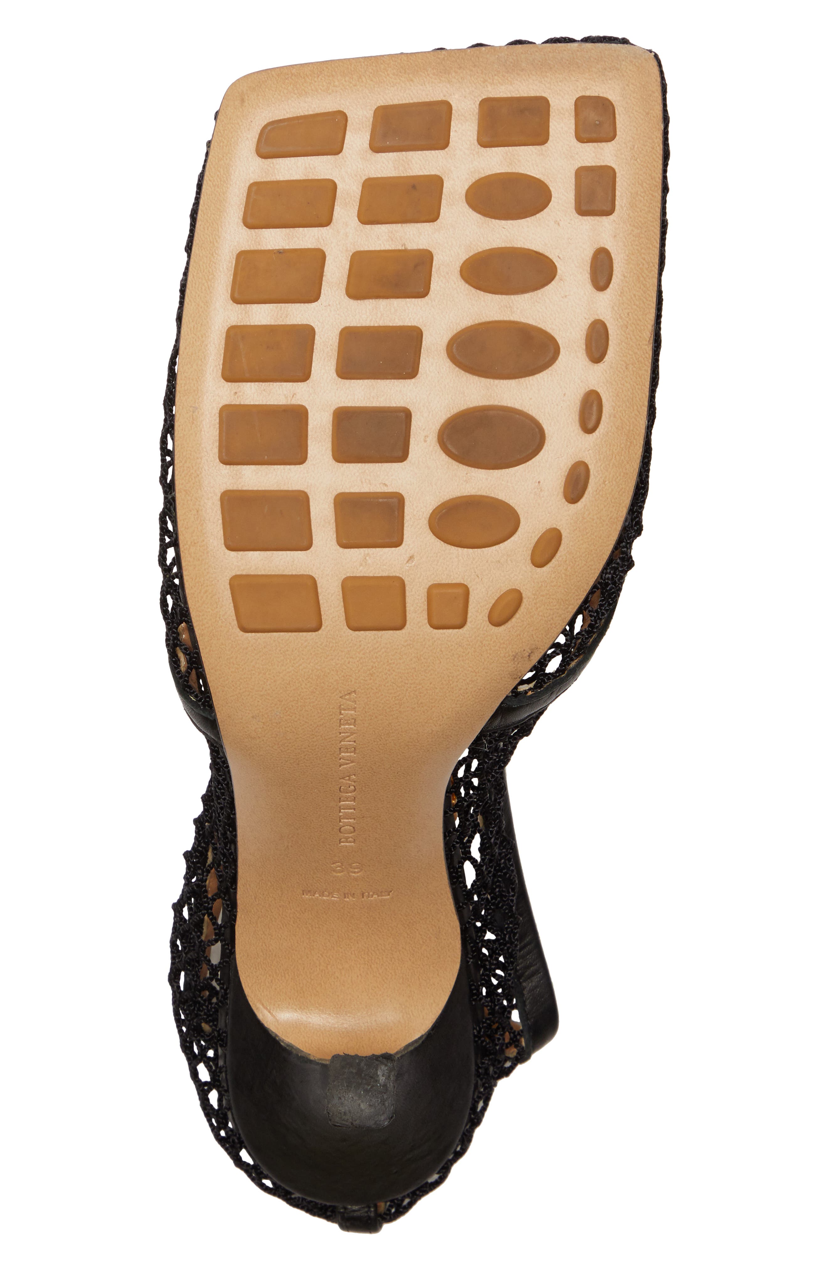 Décolleté Stretch Pump, Alternate, color, BLACK
