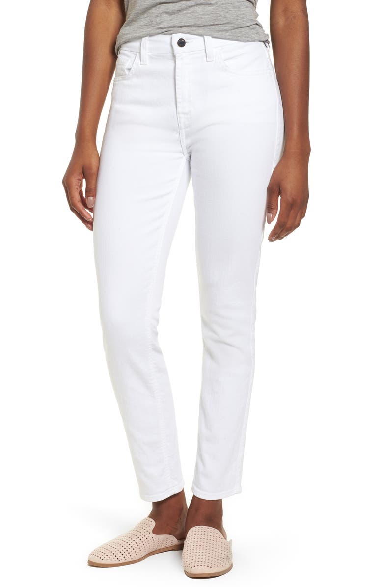 JEN7 by 7 For All Mankind Ankle Skinny Jeans, Main, color, 