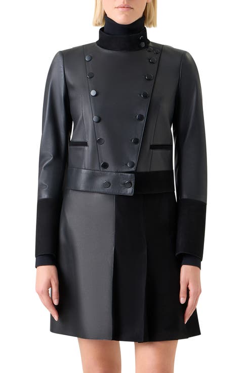 Dean Leather Captain's Jacket