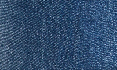 Pistola Hendrix High Waist Wide Leg Jeans In Blue