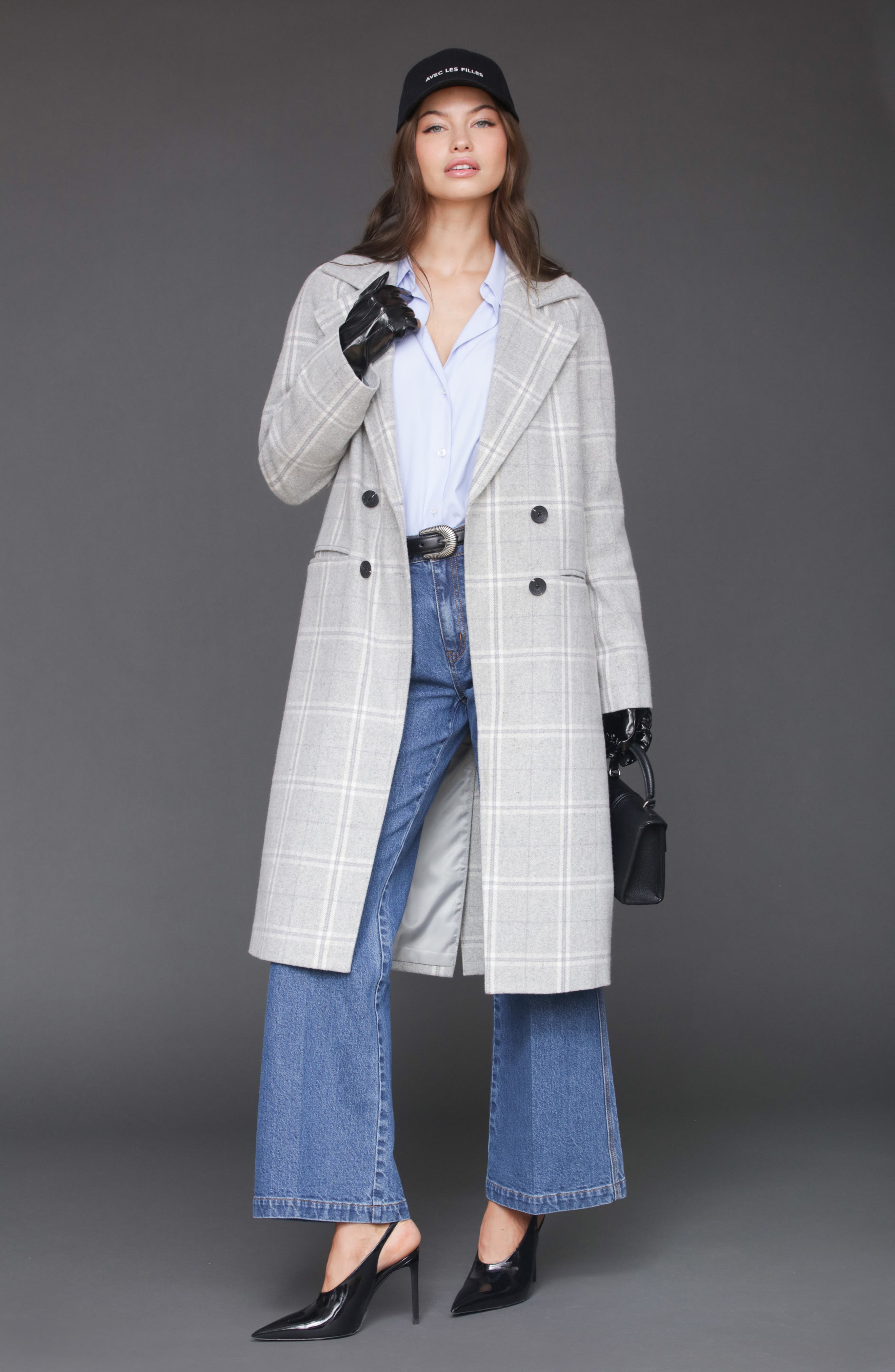Walker Raglan Coat - image 2