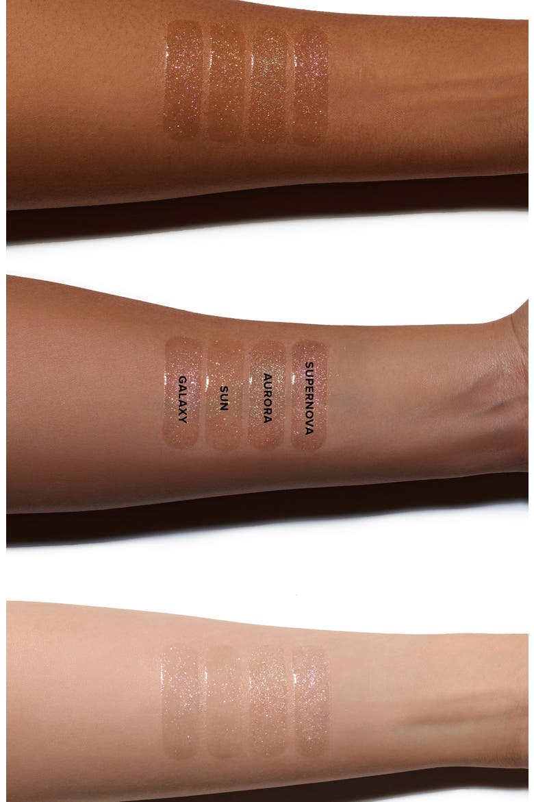Cosmic Lip Gloss (Nordstrom Exclusive) (Limited Edition), Alternate, color, SUN