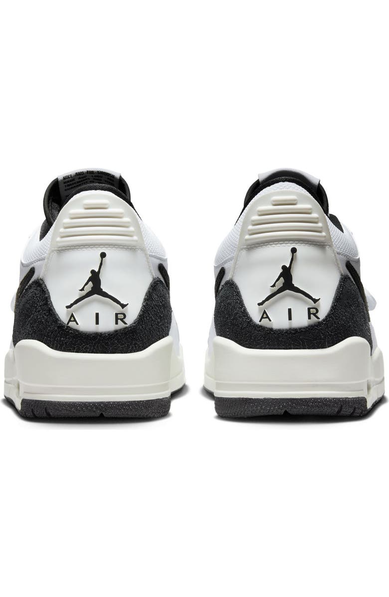 Jordan Air Jordan Legacy 312 Low Sneaker, Alternate, color, 110 White/Black