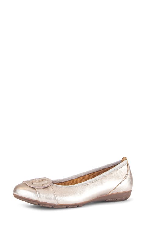 44.163 Ballet Flat (Women)