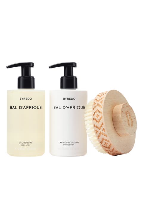 Bal d'Afrique 3-Piece Body Care Set