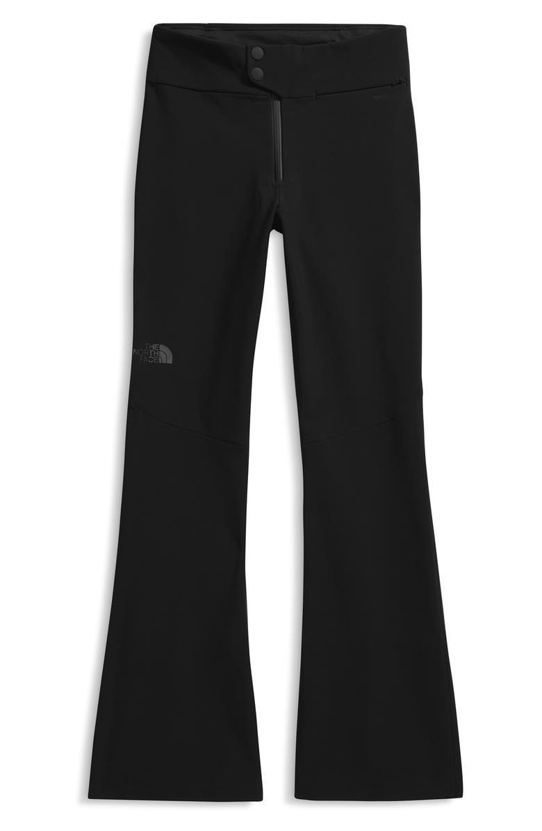 The North Face Snoga Ski Pants, Alternate, color, Tnf Black/ Tnf Black