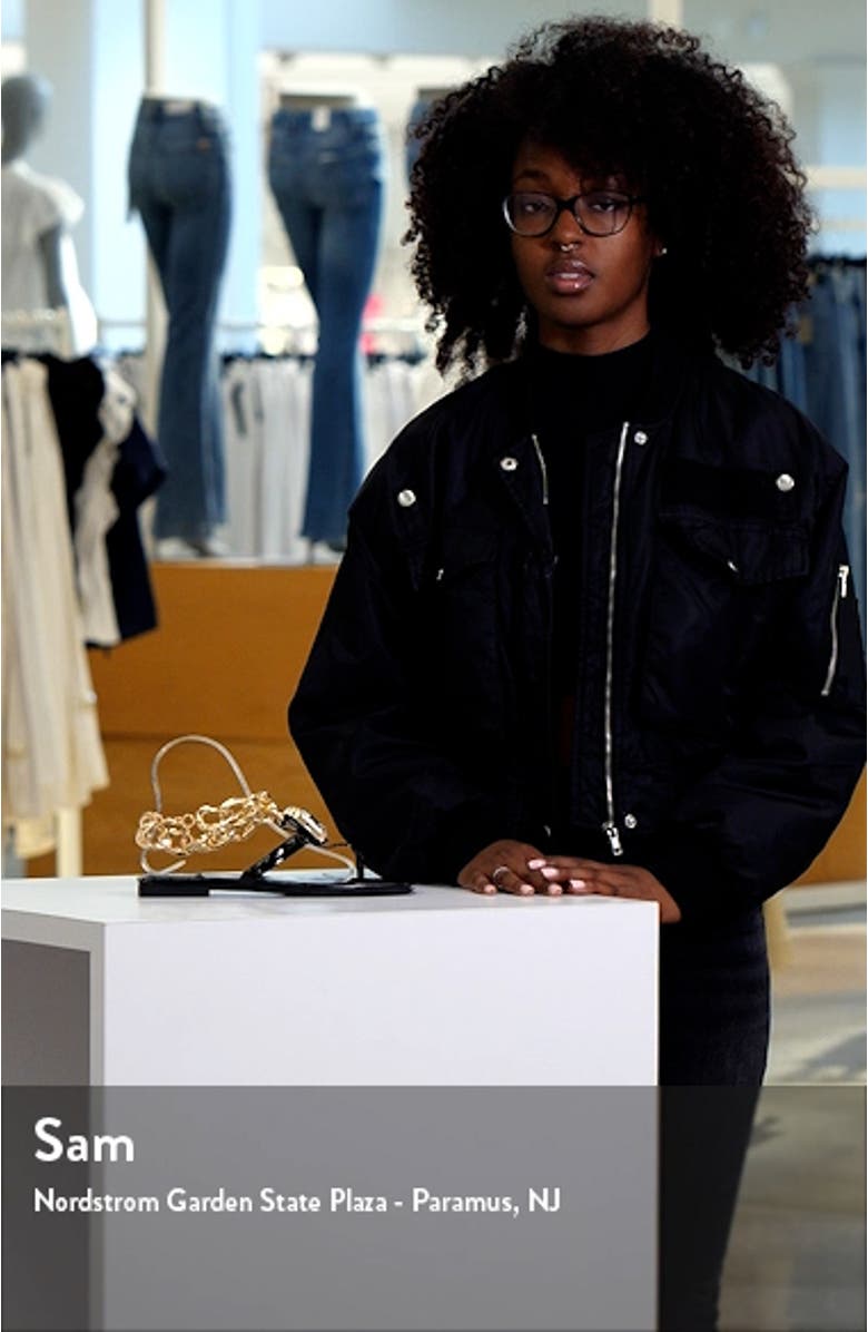 Ring On It Sandal, sales video thumbnail