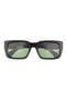 54mm Hays Square Sunglasses