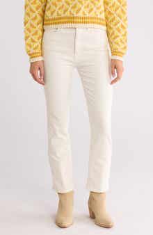 MOTHER The Tripper Ankle Jeans