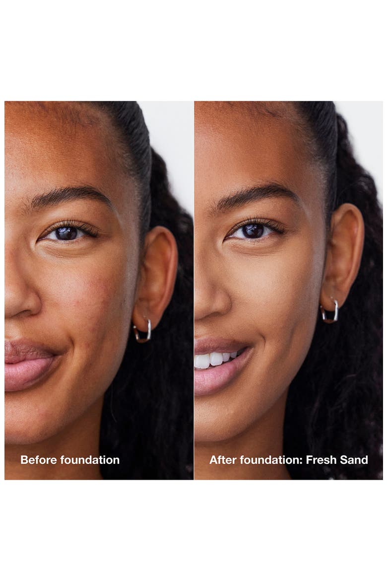 Acne Solutions Liquid Makeup Foundation, Alternate, color, WN 118 AMBER
