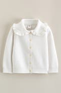 Nordstrom Sweet Collar Cardigan