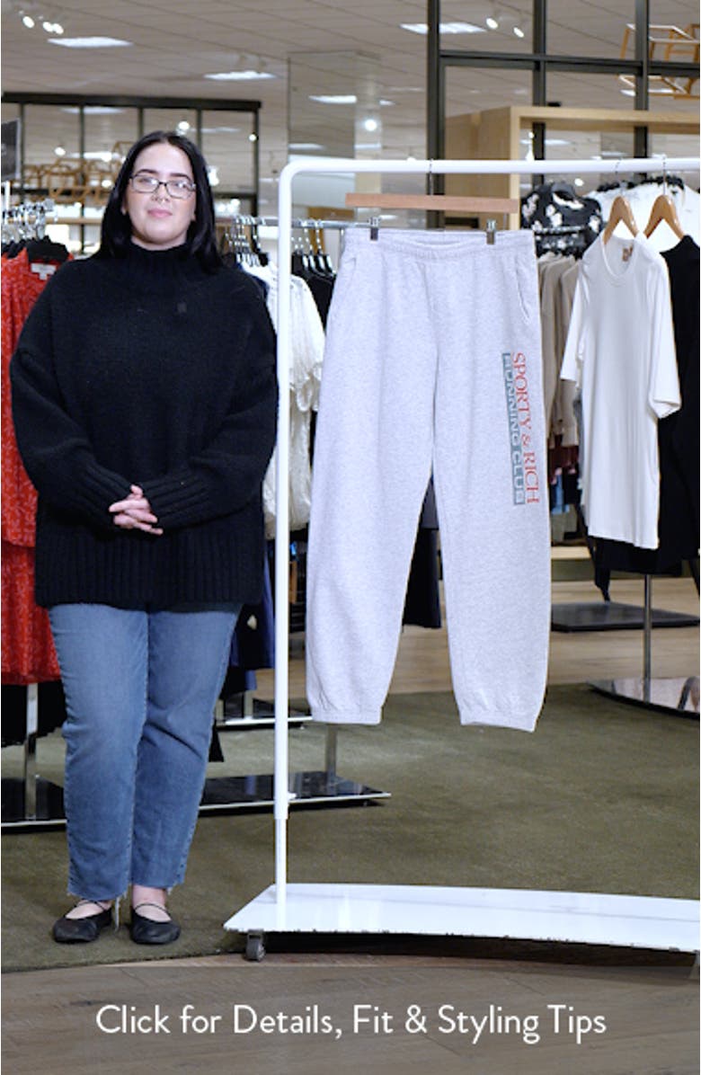 Christiaan Cutout Oversize Sweater, sales video thumbnail