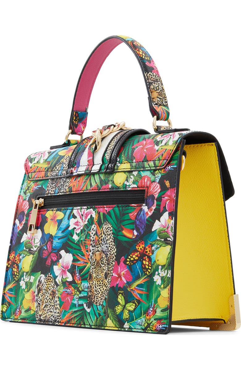 ALDO Baro Faux Leather Top Handle Crossbody Bag, Alternate, color,