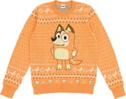BLUEY Holiday Sweater