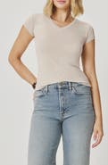 Splendid Josie Stretch V-Neck T-Shirt
