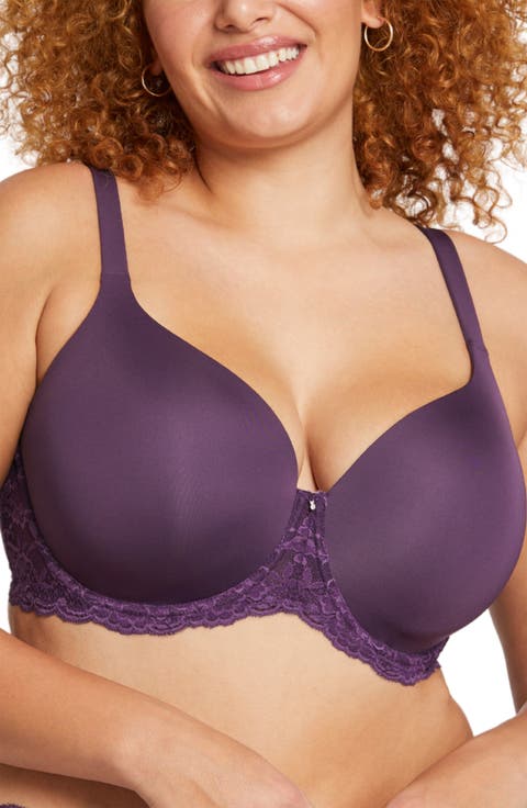 Pure Plus Underwire T-Shirt Bra (Regular & Plus Size)