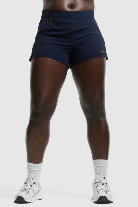 3" Everyday Woven Run Short