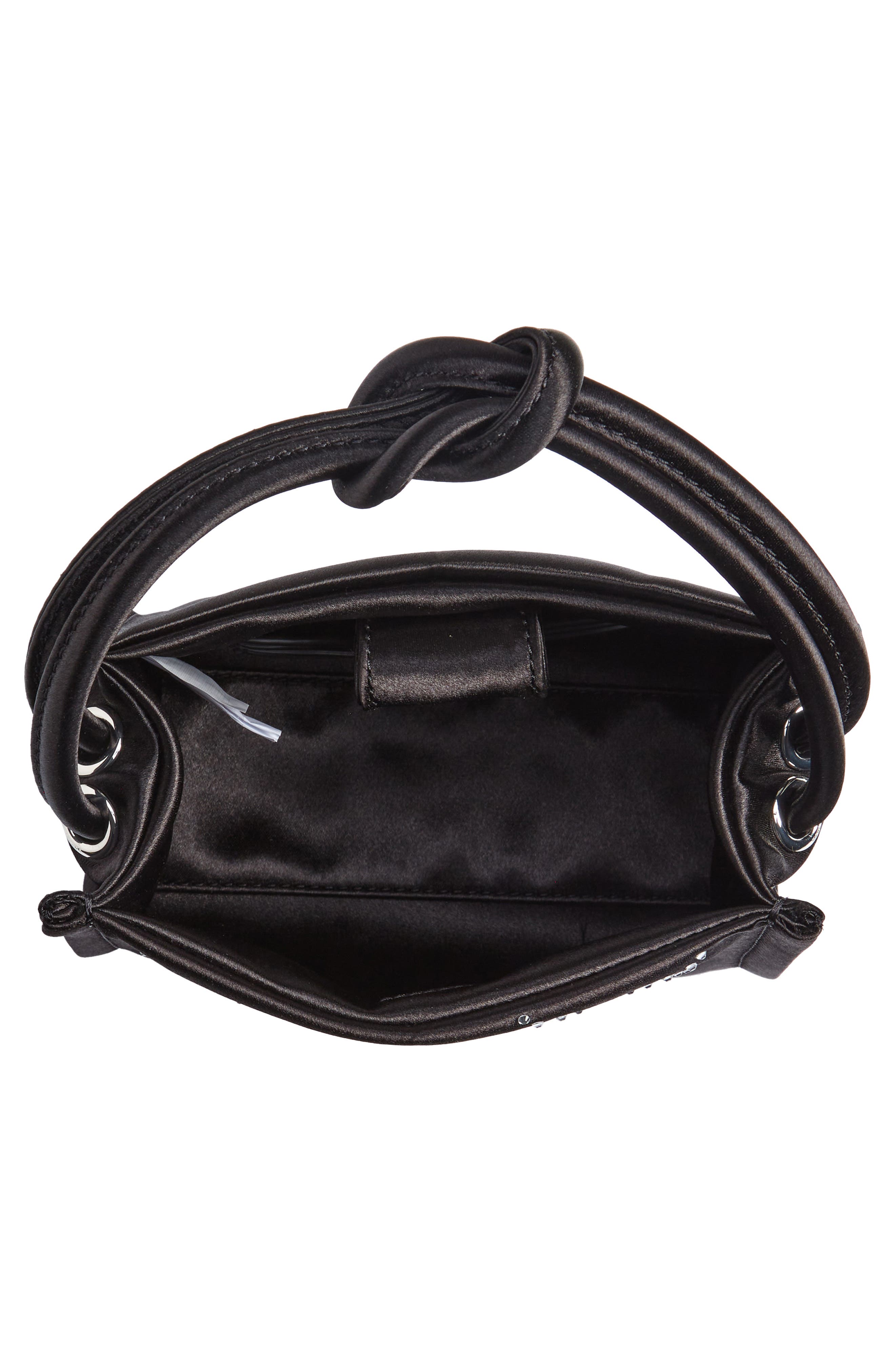 Marc Jacobs The Mini Satin Tote, Alternate, color, 