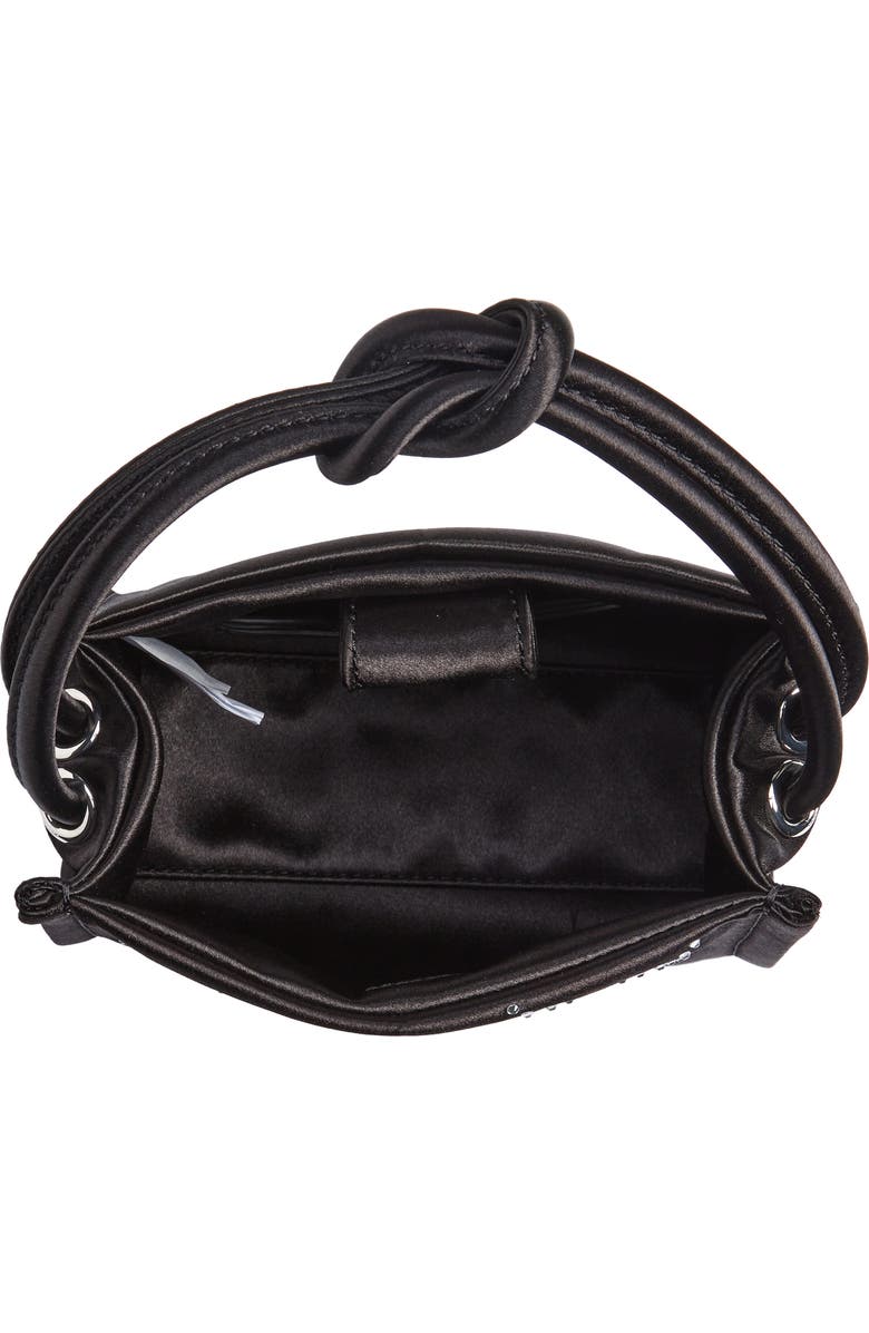 Marc Jacobs The Mini Satin Tote, Alternate, color,