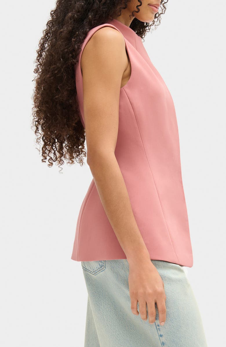 ALIGNE Cynthia Vest, Alternate, color, Terracotta
