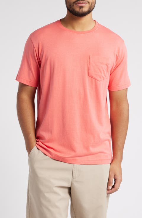 Crown Comfort Pocket T-Shirt