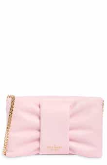 Kate Spade New York bow flap crossbody bag