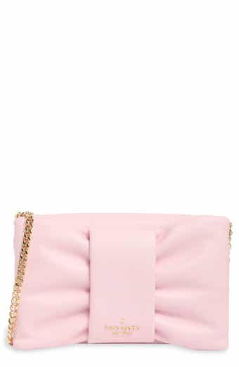 Kate Spade New York bow flap crossbody bag