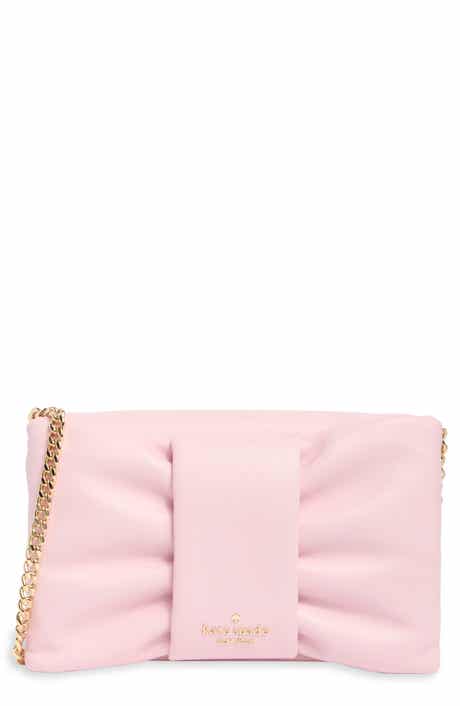 Kate Spade New York bow flap crossbody bag