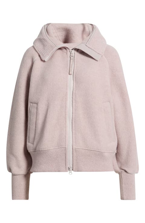 Chilliwack Kind Fleece Bomber Jacket