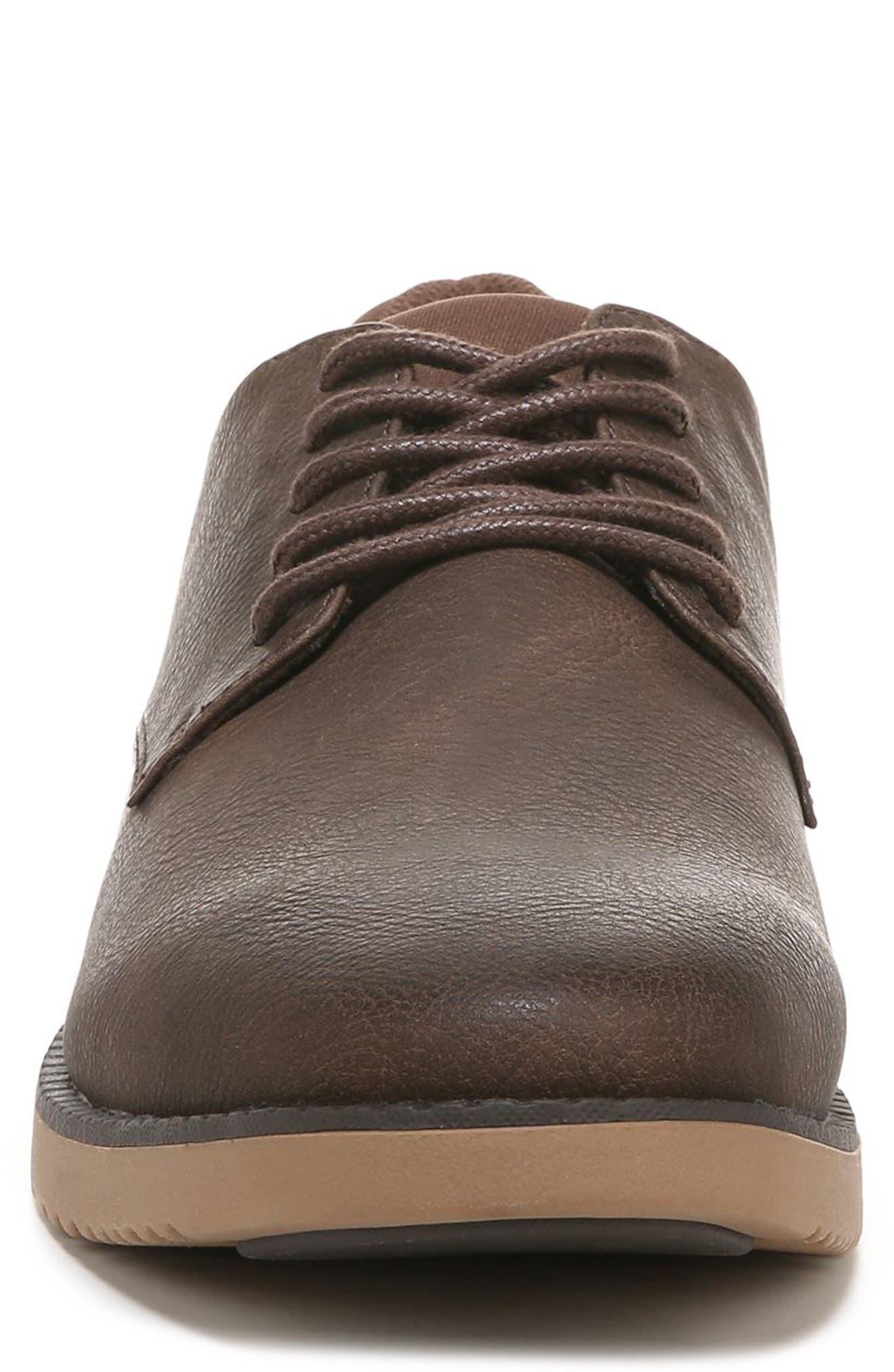 Dr. Scholl's Sync Derby - Wide Width Available, Alternate, color, Brown
