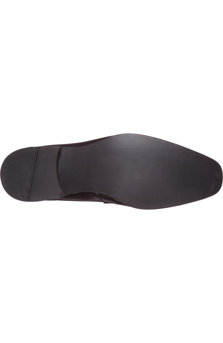 Calvin Klein 'Bernard' Venetian Loafer, Alternate, color,