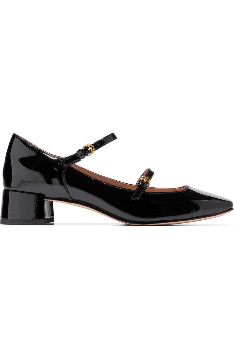 Cole Haan Paxton Mary Jane Pump, Alternate, color, Black Patent