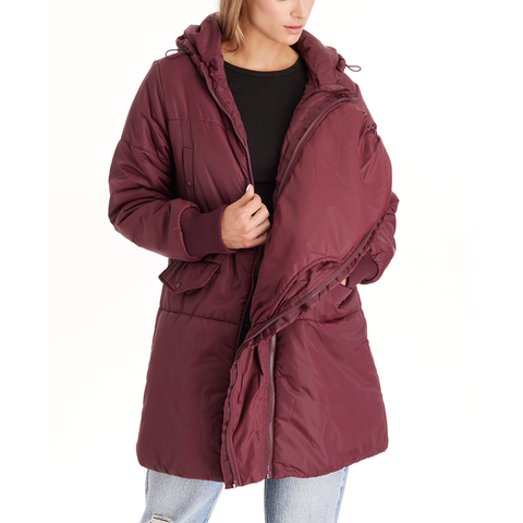 Faith -  3in1 Maternity Bomber Coat