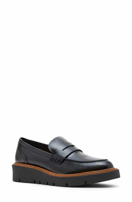 Blondo Mariana Waterproof Platform Penny Loafer